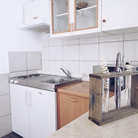 Apartments And Rooms Marica Μακάρσκα Εξωτερικό φωτογραφία