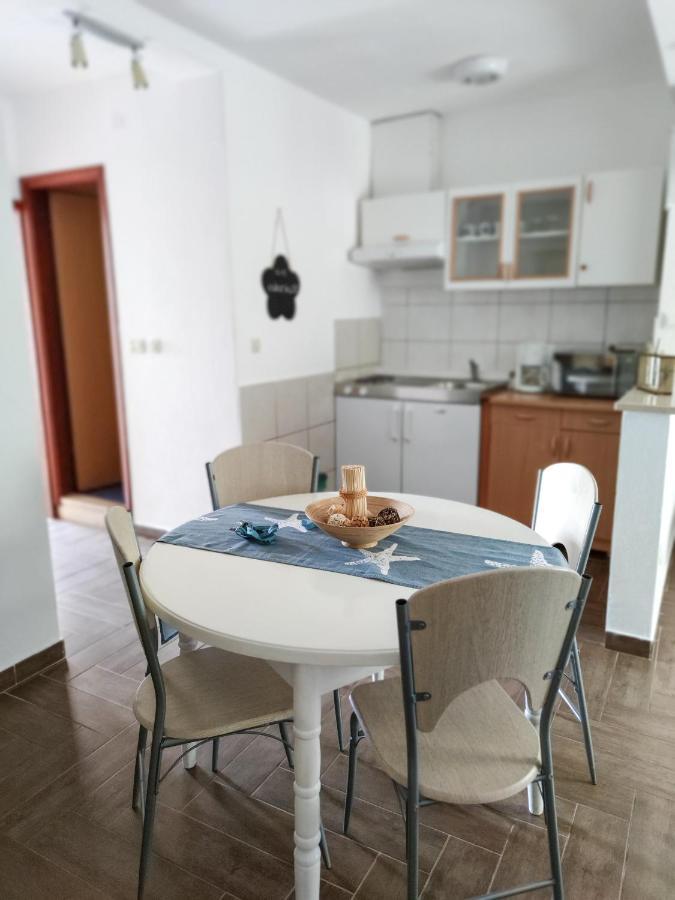 Apartments And Rooms Marica Μακάρσκα Εξωτερικό φωτογραφία