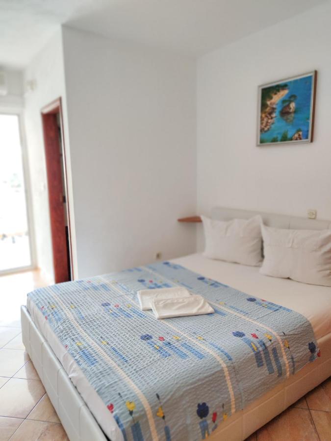 Apartments And Rooms Marica Μακάρσκα Εξωτερικό φωτογραφία