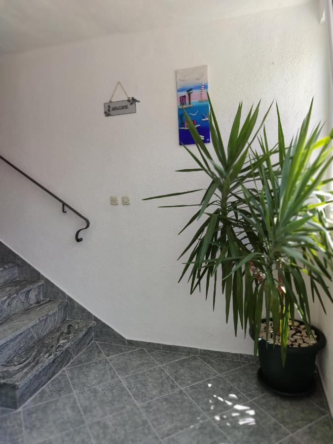 Apartments And Rooms Marica Μακάρσκα Εξωτερικό φωτογραφία