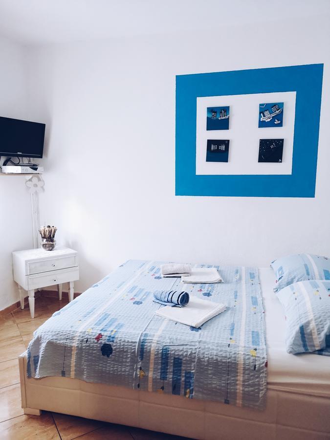 Apartments And Rooms Marica Μακάρσκα Εξωτερικό φωτογραφία