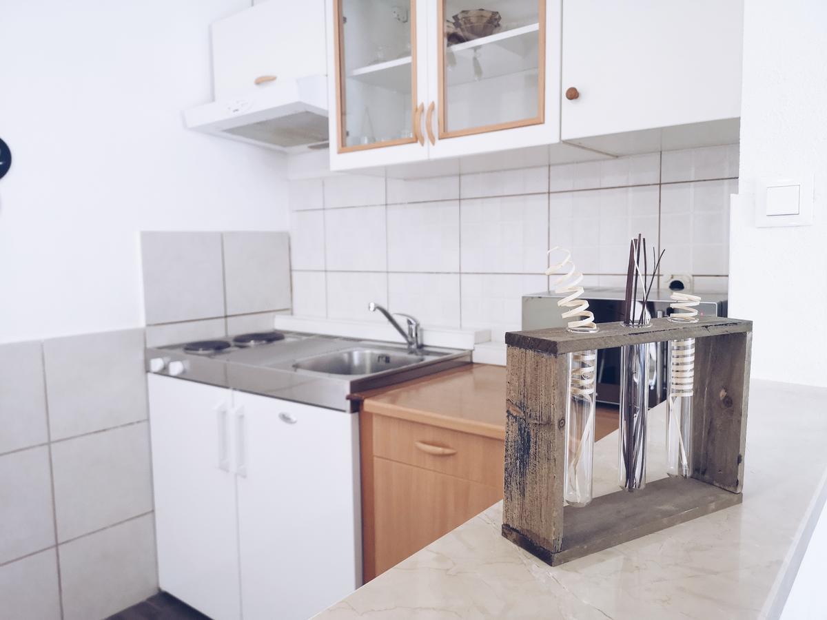 Apartments And Rooms Marica Μακάρσκα Εξωτερικό φωτογραφία