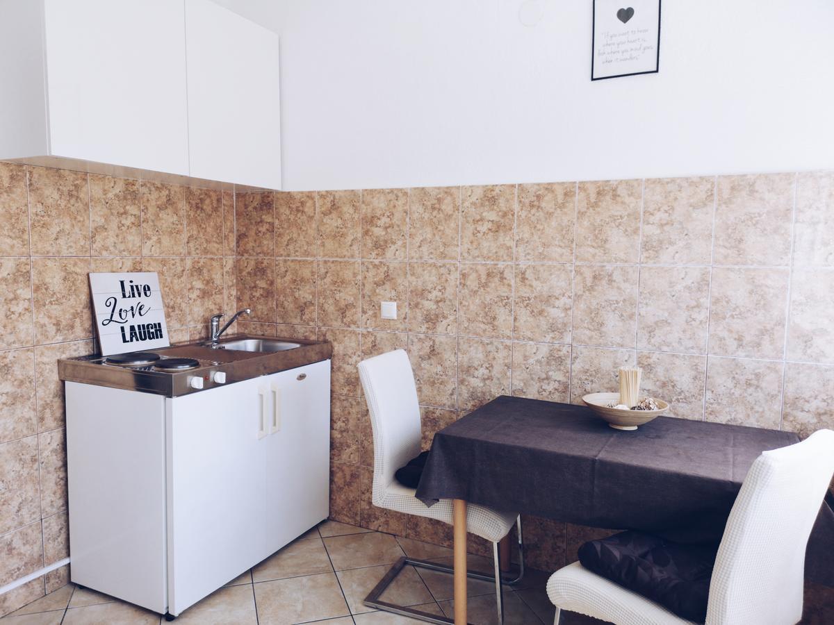 Apartments And Rooms Marica Μακάρσκα Εξωτερικό φωτογραφία