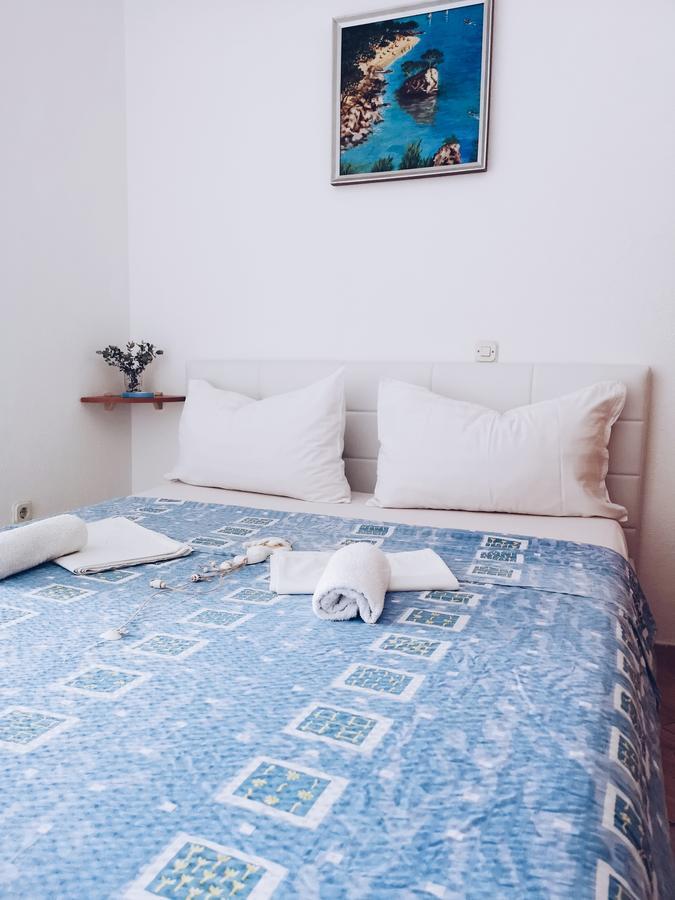 Apartments And Rooms Marica Μακάρσκα Εξωτερικό φωτογραφία