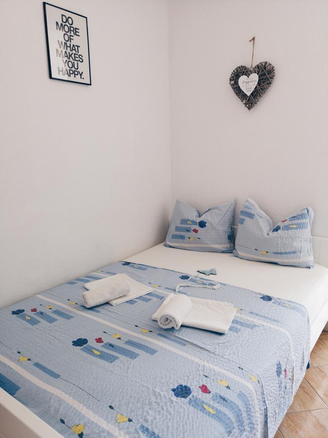 Apartments And Rooms Marica Μακάρσκα Εξωτερικό φωτογραφία